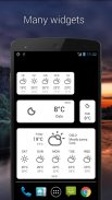 UNIWeather - Weather in pocket screenshot 9