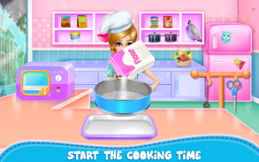 Desserts Cooking For Party screenshot 4