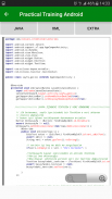 Learn Android With Source Code screenshot 2