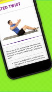 Posture Corrector - Exercises To Improve Posture screenshot 3