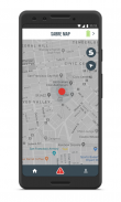SABRE Personal Safety screenshot 1