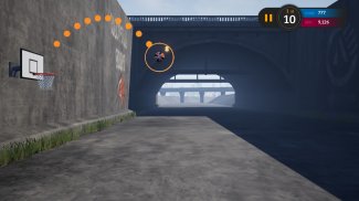 3D Basketball Shoot screenshot 5