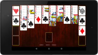Tek taş Kart Oyunları HD screenshot 5