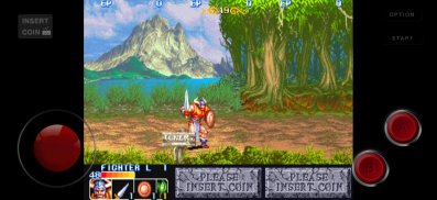 The King of Doragonzu ザ・キングオブドラゴンズ Za Kingu obu screenshot 0