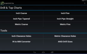 Simple Drill & Tap Free screenshot 7