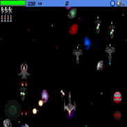 Shoot UFO alien war screenshot 8