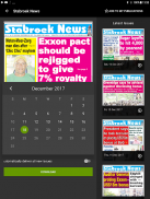 Stabroek News screenshot 1