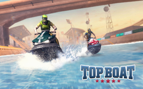 Top Boat: Extreme Racing Simulator 3D screenshot 21