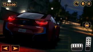 i8 :Extreme Real Drive & Drift screenshot 6