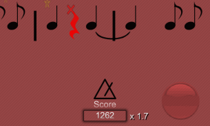 Rhythm Teacher: Music beats screenshot 3