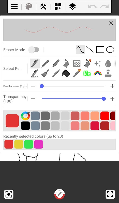 Draw Sketch & Trace for Android - Download | Bazaar