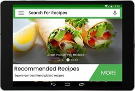 7500+ Veg Recipes Free screenshot 7