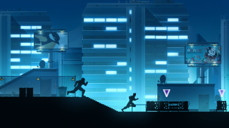 Parkour City Vector Shadow Run 2::Appstore for Android