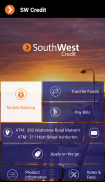 South West Credit Banking App screenshot 2