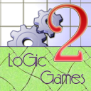 100² Logic Games - Time Killer Icon