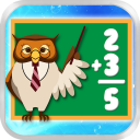 Kids Math - Add , Subtract, Count, Compare Learn