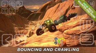 4x4 Mania: SUV Racing screenshot 1