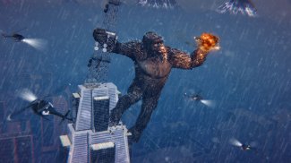 The Angry Gorilla Monster Hunt screenshot 2