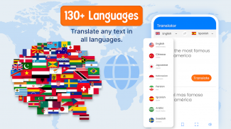 Γλώσσα Μεταφράστης Λεξικό screenshot 1