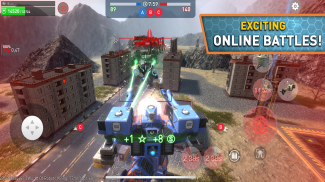 World Of Robots screenshot 3