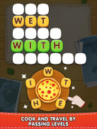 Word Pizza - Word Games screenshot 7