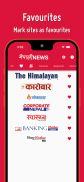 Nepali News Sites screenshot 8