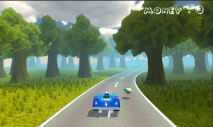 Real Cartoon Racing screenshot 0