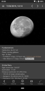 Lunescope: Moon Phases+ screenshot 11