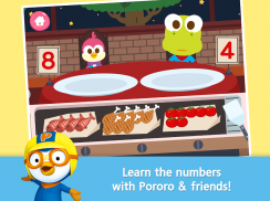 Pororo Learning Numbers screenshot 4