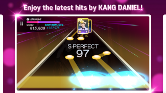 SuperStar KANGDANIEL screenshot 2