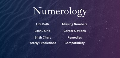 Numerology: Name Date & Future