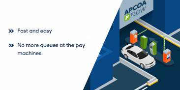 APCOA FLOW | Mobile Parking screenshot 1