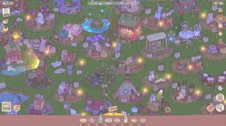 Cats & Soup - Cute Cat Game screenshot 5