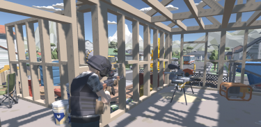 Dude Crime City Construction: Open World Sandbox screenshot 0