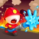 Super Firefighter Icon