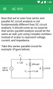 AC Electrical Engineering XYZ screenshot 2