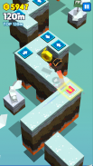 Cubie Jump - Tap Dash screenshot 3