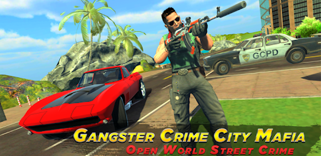 Gangster Crime Mafia City Game Game for Android - Download