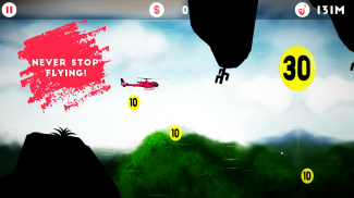 InfiCopter: Helicopter Game screenshot 2