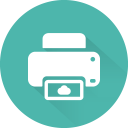Direct Print Service Icon