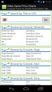 Video Game Price Charts screenshot 0