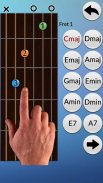 Learn Guitar Chords screenshot 0