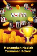 Luxy Poker-Online Texas Holdem screenshot 1
