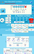 smart numbers for Loto(French) screenshot 2