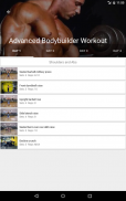 Gym Guide - Fitness assistant screenshot 16