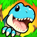 Merge Dinosaurs Icon