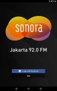 Radio Sonora Jakarta screenshot 6