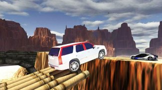 Offroad 4x4 Jeep Berg screenshot 3