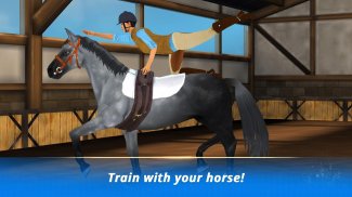 Horse Hotel - juego para amigos de caballos screenshot 7