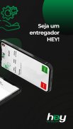 Hey - Entregador screenshot 1